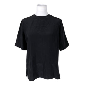 Unisex Stockmann - Lühikeste käistega pluus, suurus 40 - Sinine (1)