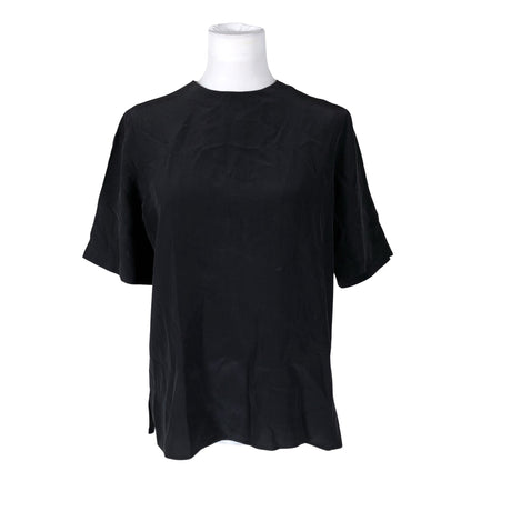 Unisex Stockmann - Lühikeste käistega pluus, suurus 40 - Sinine ()