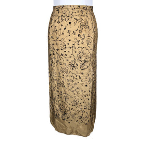 Unisex MaxMara - Mitteveniv seelik, suurus 36 - Pruun (1)
