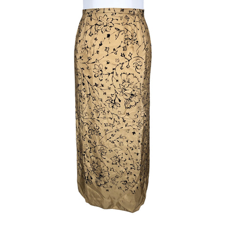 Unisex MaxMara - Mitteveniv seelik, suurus 36 - Pruun ()