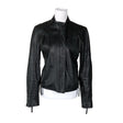 Unisex Selected - Nahktagi, suurus 40 - Must ()