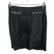 Unisex Alain Klein - Nahkseelik, suurus 40 - Must ()