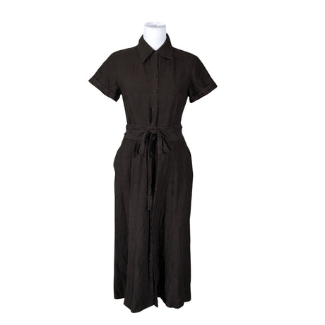 Unisex Ril's - Mitteveniv kleit, suurus 38 - Pruun ()