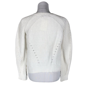 Unisex Lauren Ralph Lauren - Kampsun, suurus 36 - Valge (2)