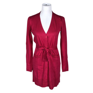 Unisex Ril's - Kardigan, suurus 38 - Roosa (1)