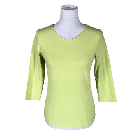 Unisex Ril's - Trikotaažist pluus, suurus 36 - Roheline ()