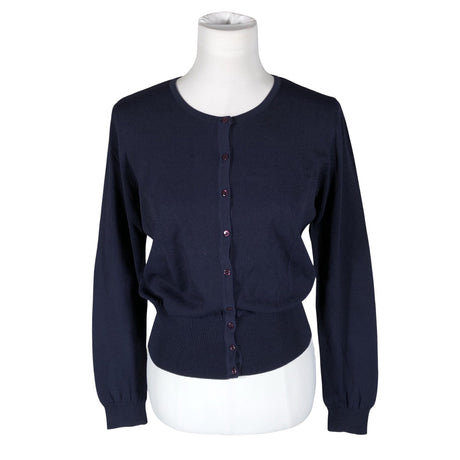 Unisex Global - Kardigan, suurus 40 - Sinine ()