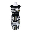 Unisex Joseph Ribkoff - Pliiatskleit, suurus 40 - Must ()