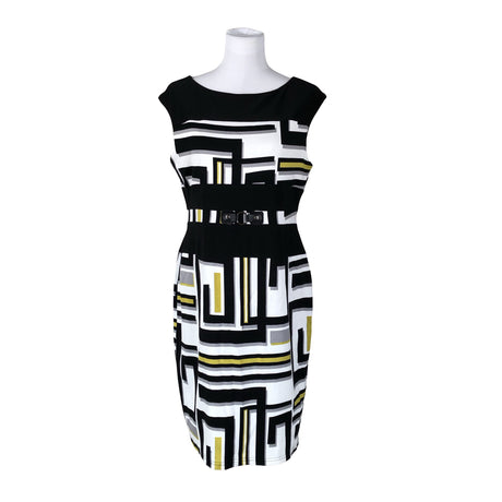 Unisex Joseph Ribkoff - Pliiatskleit, suurus 40 - Must ()