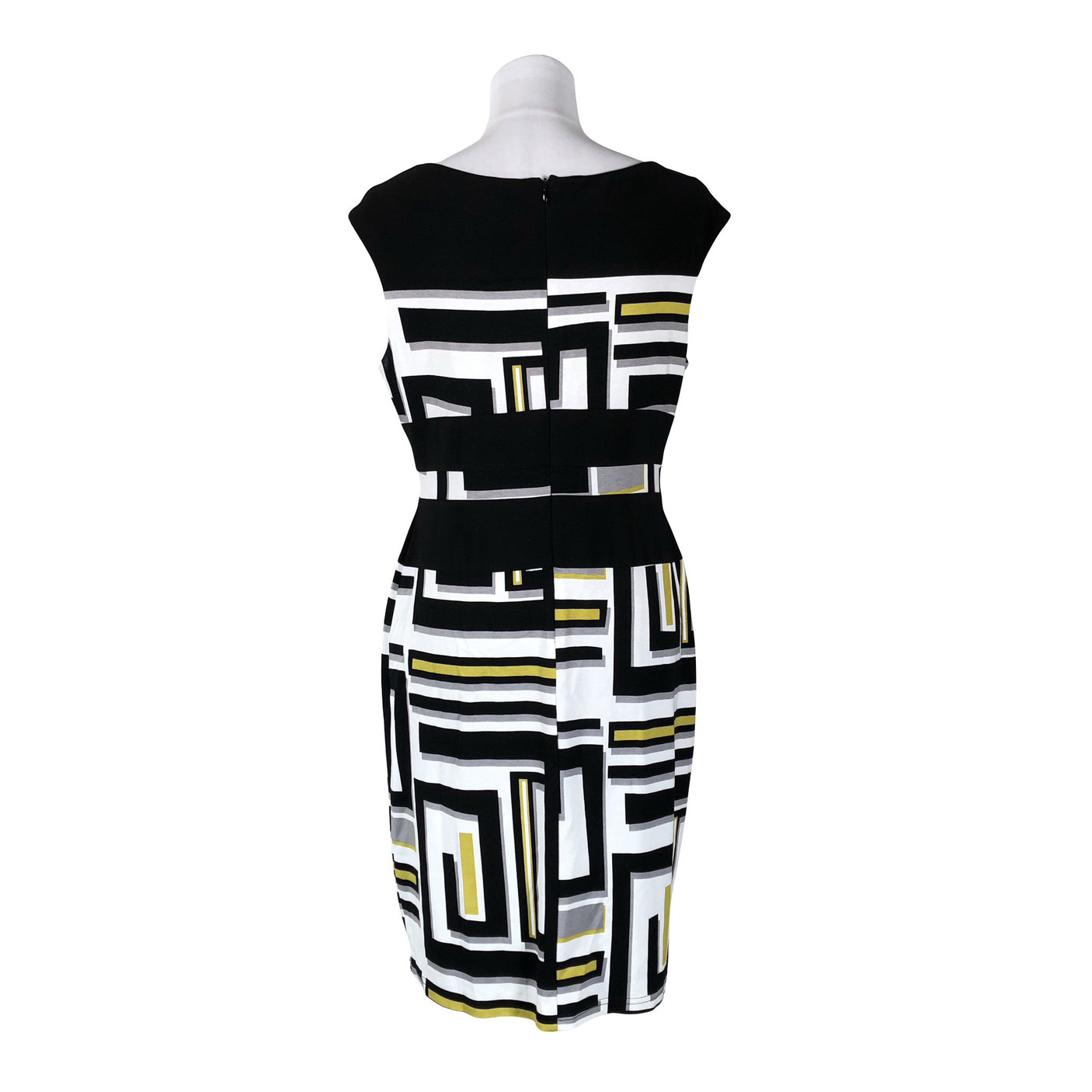 Unisex Joseph Ribkoff - Pliiatskleit, suurus 40 - Must (2)