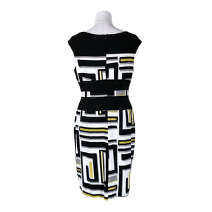Unisex Joseph Ribkoff - Pliiatskleit, suurus 40 - Must (2)