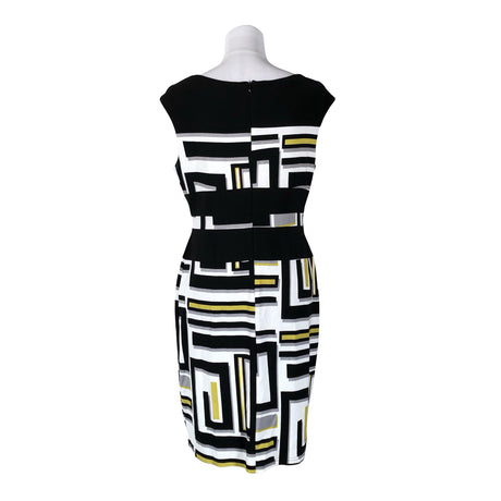 Unisex Joseph Ribkoff - Pliiatskleit, suurus 40 - Must (2)