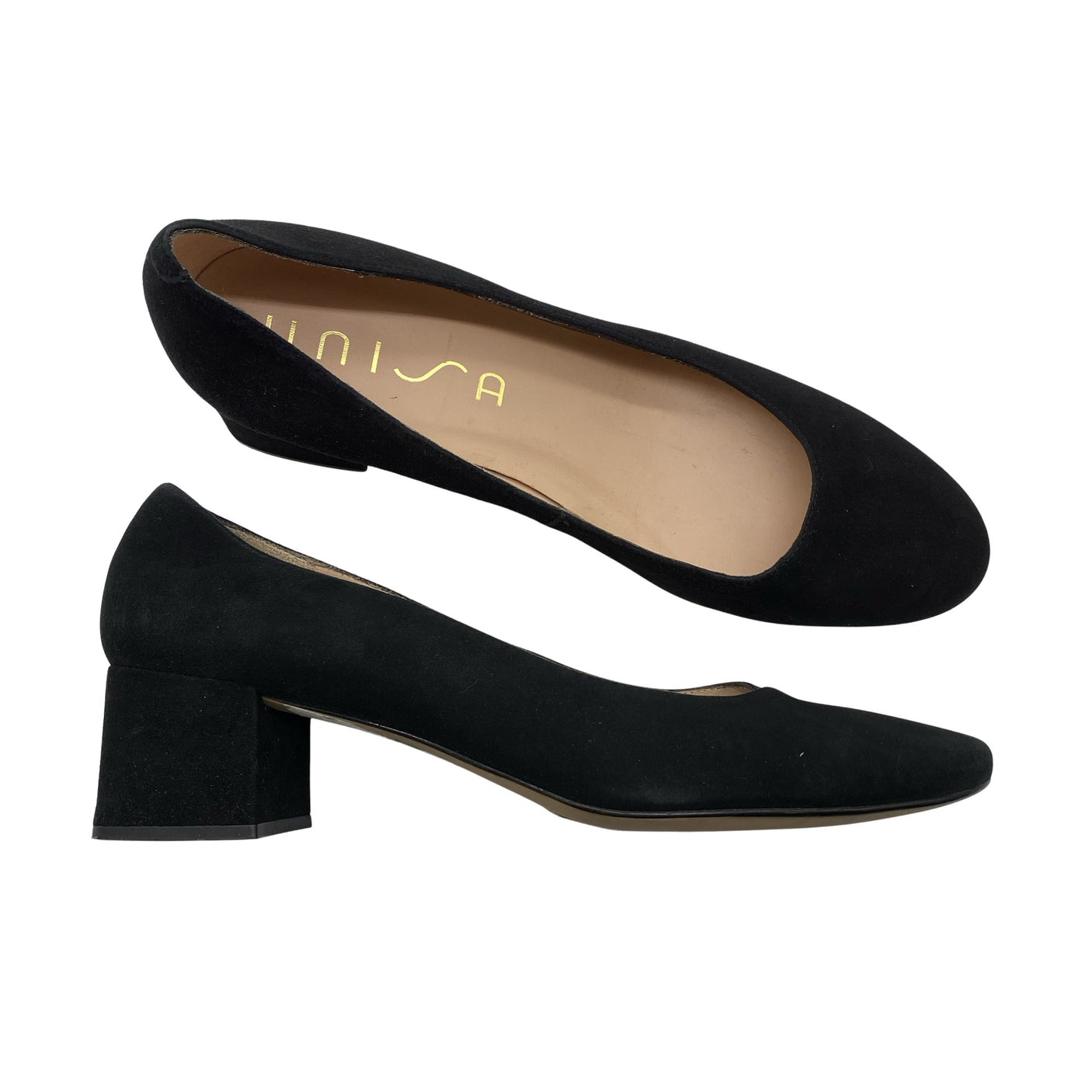 Unisex Unisa - Kontsakingad, suurus 39 - Must (1)