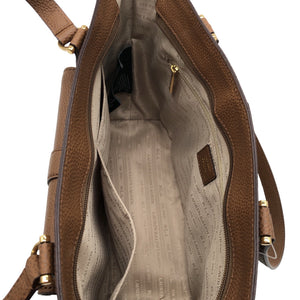 Unisex Lauren Ralph Lauren - Käekott, suurus Maxi - Pruun (3)