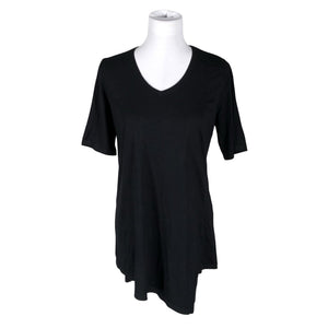 Unisex Nanso - Trikotaažist tuunika, suurus 38 - Must (1)