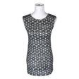 Unisex Marimekko - Trikotaažist topp, suurus 36 - Valge ()