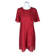 Unisex Andiata - Õhuke kleit, suurus 36 - Roosa ()