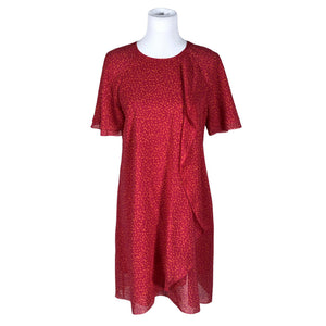 Unisex Andiata - Õhuke kleit, suurus 36 - Roosa (1)