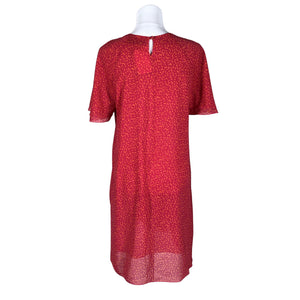 Unisex Andiata - Õhuke kleit, suurus 36 - Roosa (2)