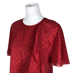 Unisex Andiata - Õhuke kleit, suurus 36 - Roosa (3)