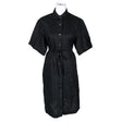 Unisex Arket - Mitteveniv kleit, suurus 36 - Must ()