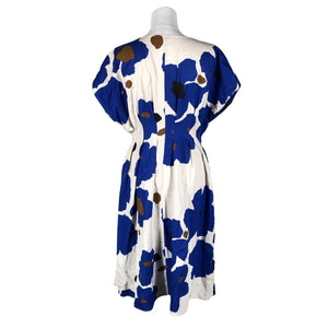 Unisex Marimekko - Õhuke kleit, suurus 36 - Beige (2)