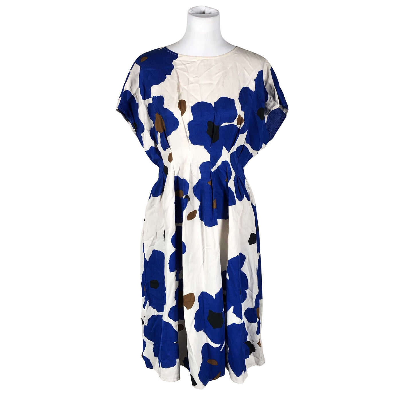 Unisex Marimekko - Õhuke kleit, suurus 36 - Beige (1)
