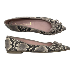 Unisex Pretty Ballerinas - Baleriinad, suurus 37 - Beige (1)