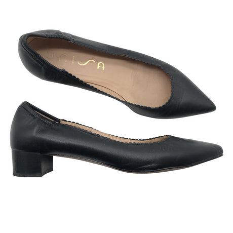 Unisex Unisa - Kontsakingad, suurus 38 - Must ()