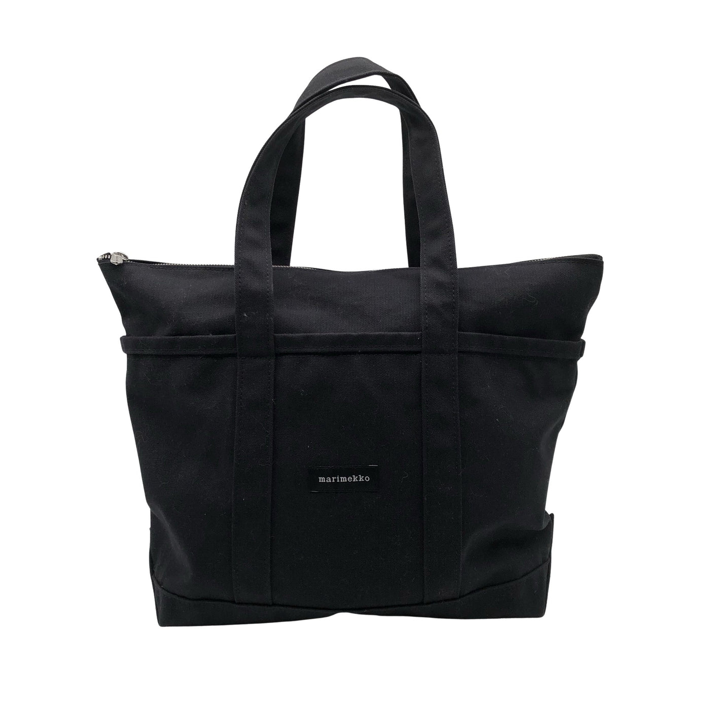 Unisex Marimekko - Käekott, suurus Maxi - Must (1)