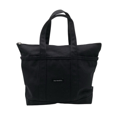 Unisex Marimekko - Käekott, suurus Maxi - Must ()