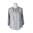 Unisex By Malina - Pluus, suurus 34 - Helesinine ()