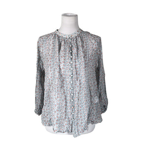 Unisex By Malina - Pluus, suurus 34 - Helesinine (1)
