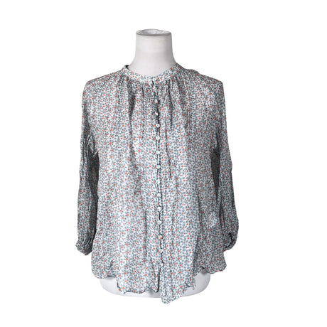 Unisex By Malina - Pluus, suurus 34 - Helesinine ()