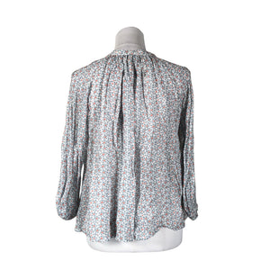 Unisex By Malina - Pluus, suurus 34 - Helesinine (3)