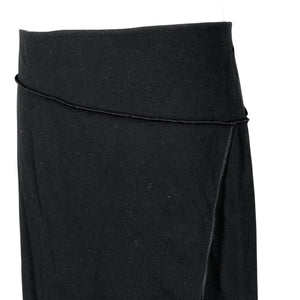 Unisex Wolford - Trikotaažist seelik, suurus 38 - Must (3)
