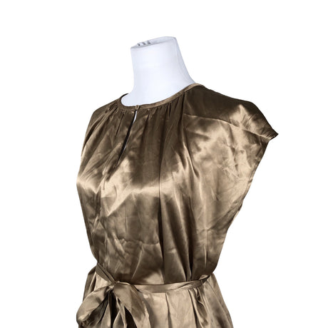 Unisex Rosemunde - Õhuke kleit, suurus 38 - Pruun (2)