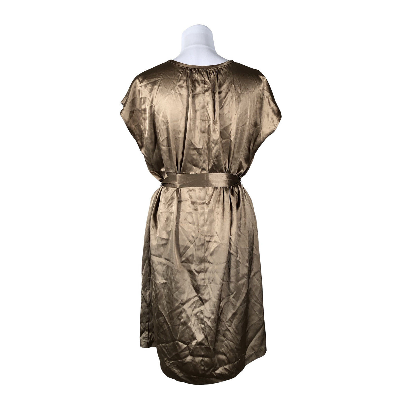 Unisex Rosemunde - Õhuke kleit, suurus 38 - Pruun (3)