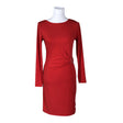 Unisex Michael Kors - Trikotaažist kleit, suurus 38 - Punane ()