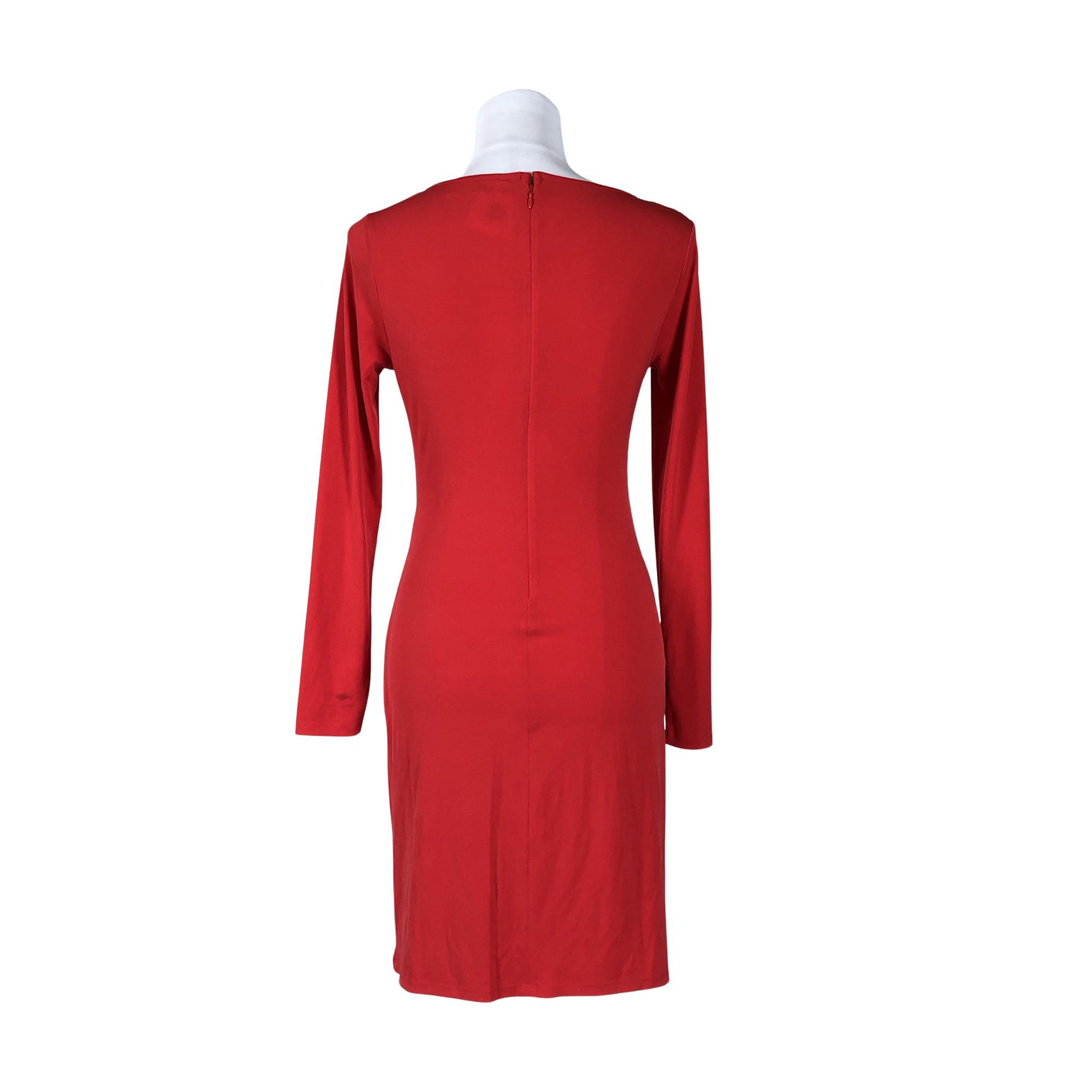 Unisex Michael Kors - Trikotaažist kleit, suurus 38 - Punane (3)