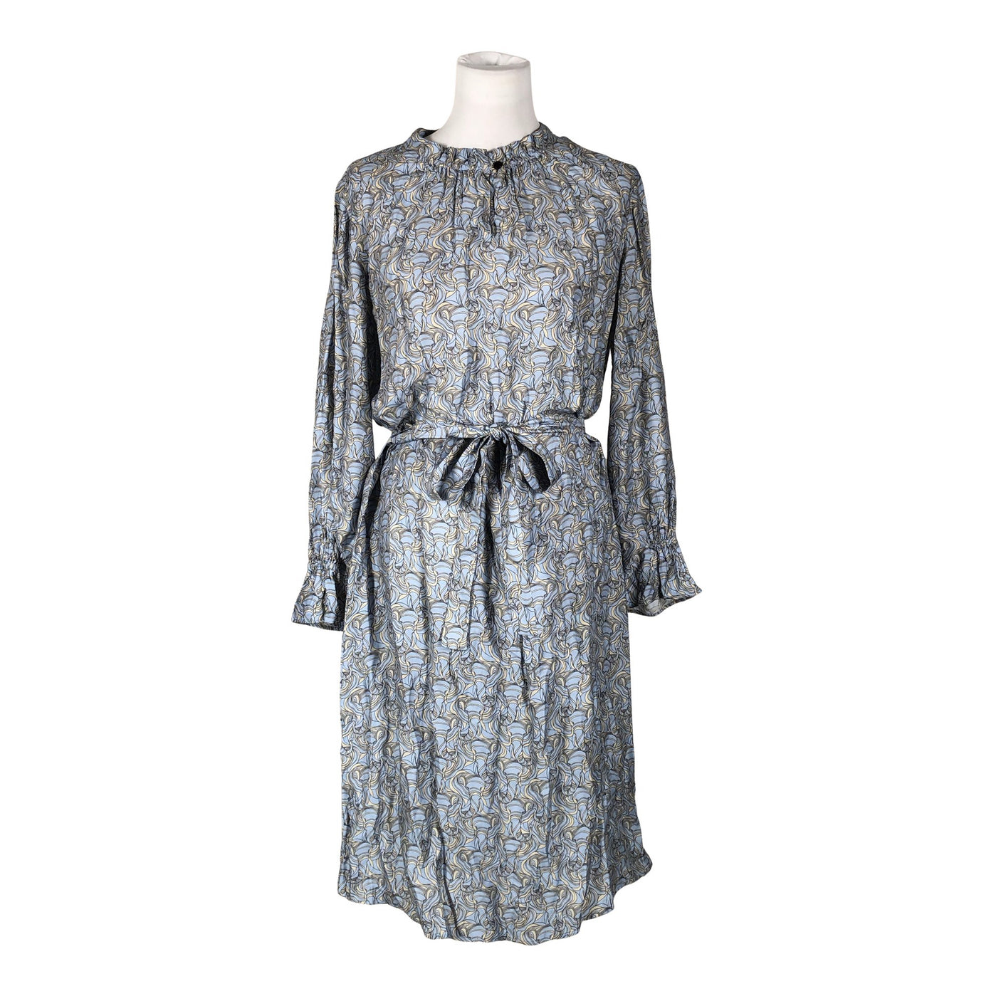 Unisex Sand - Õhuke kleit, suurus 38 - Helesinine (1)