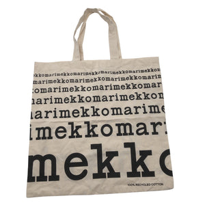 Unisex Marimekko - Kandekott, suurus Maxi - Beige (1)