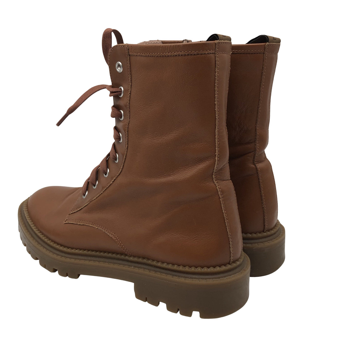 Unisex Marella - Poolsaapad, suurus 41 - Pruun (3)