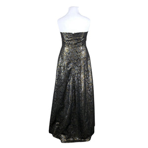 Unisex Ril's - Pidulik kleit, suurus 44 - Must (2)