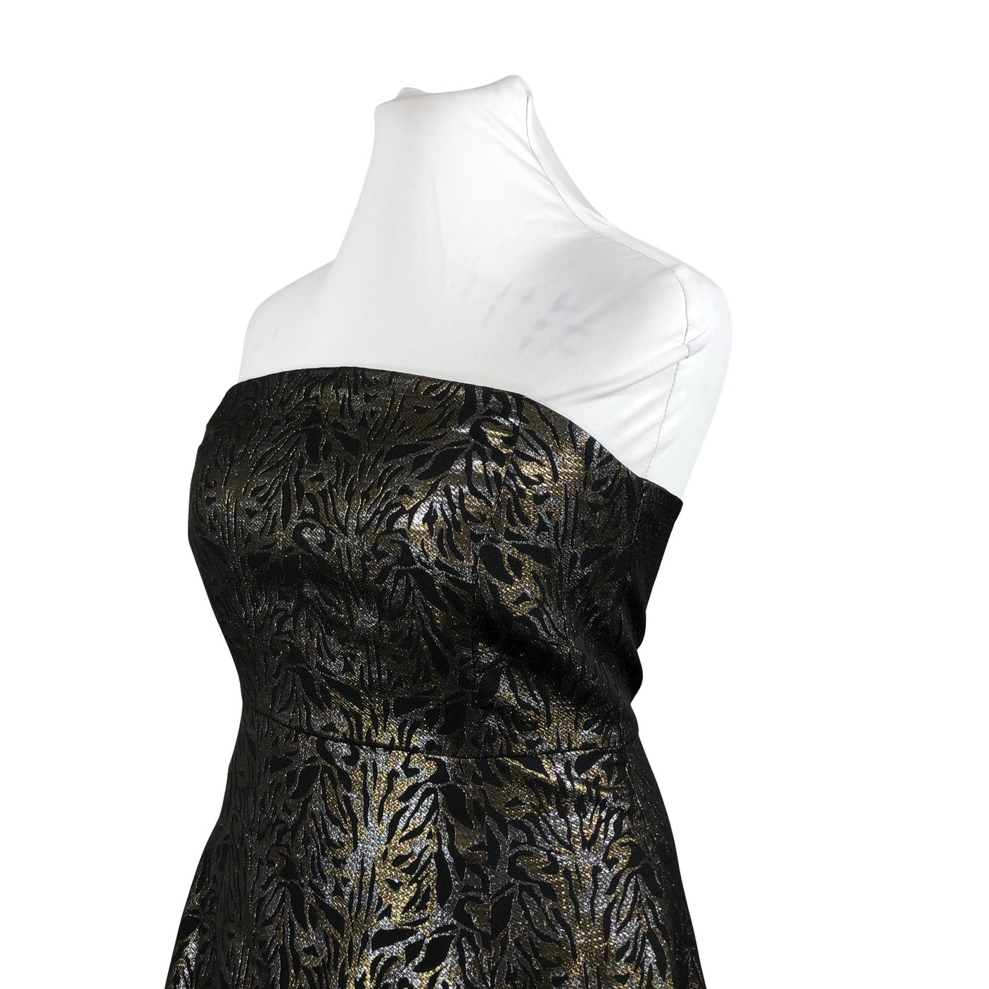Unisex Ril's - Pidulik kleit, suurus 44 - Must (3)