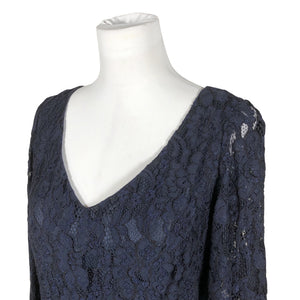 Unisex Ril's - Õhtukleit, suurus 40 - Sinine (3)