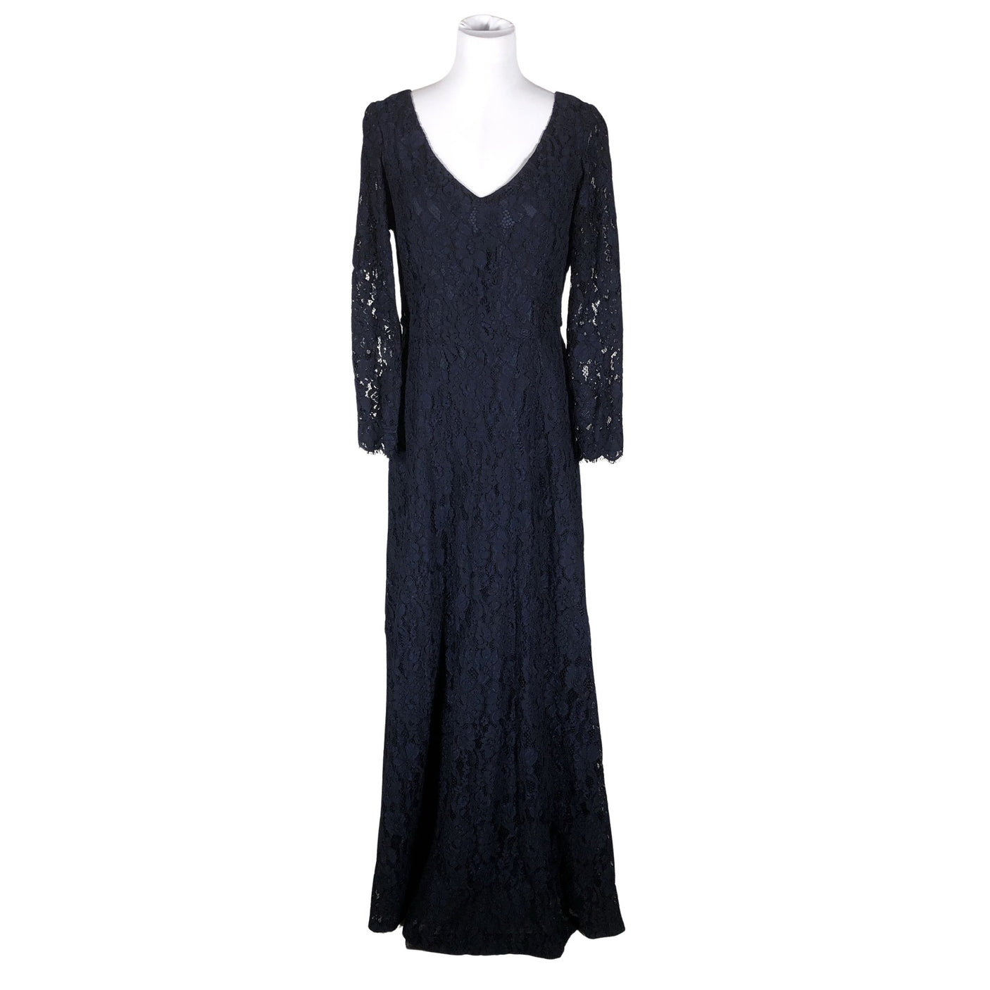 Unisex Ril's - Õhtukleit, suurus 40 - Sinine (1)