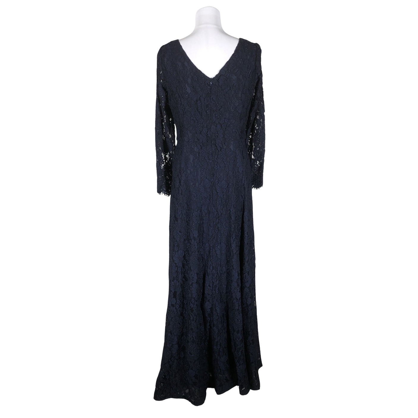 Unisex Ril's - Õhtukleit, suurus 40 - Sinine (2)
