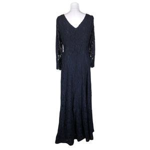 Unisex Ril's - Õhtukleit, suurus 40 - Sinine (2)