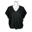 Unisex Mos Mosh - Topp, suurus 40 - Must ()